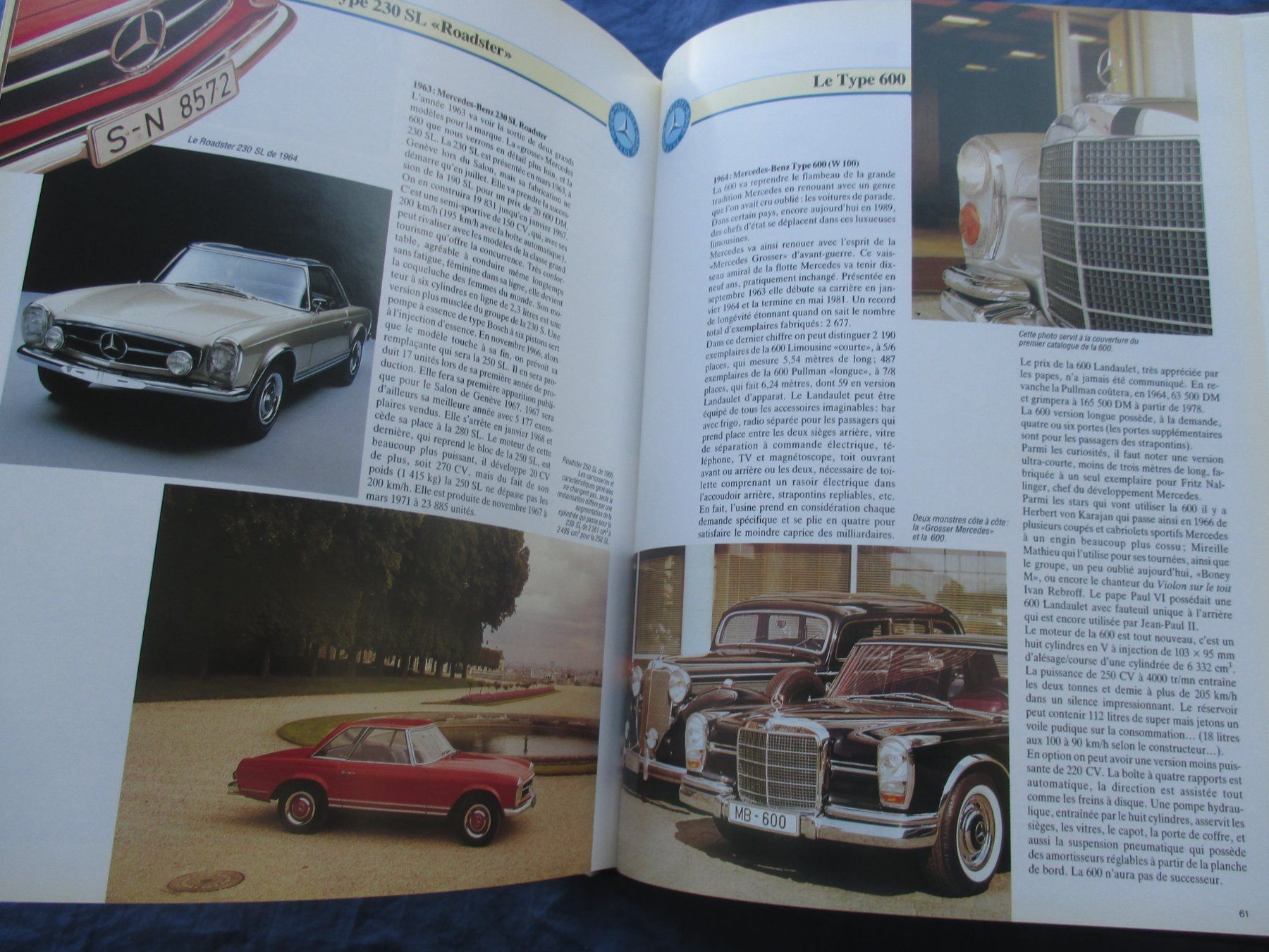 Bücher: Mercedes Benz – Gebraucht aus Colombier NE von Nevenma 1