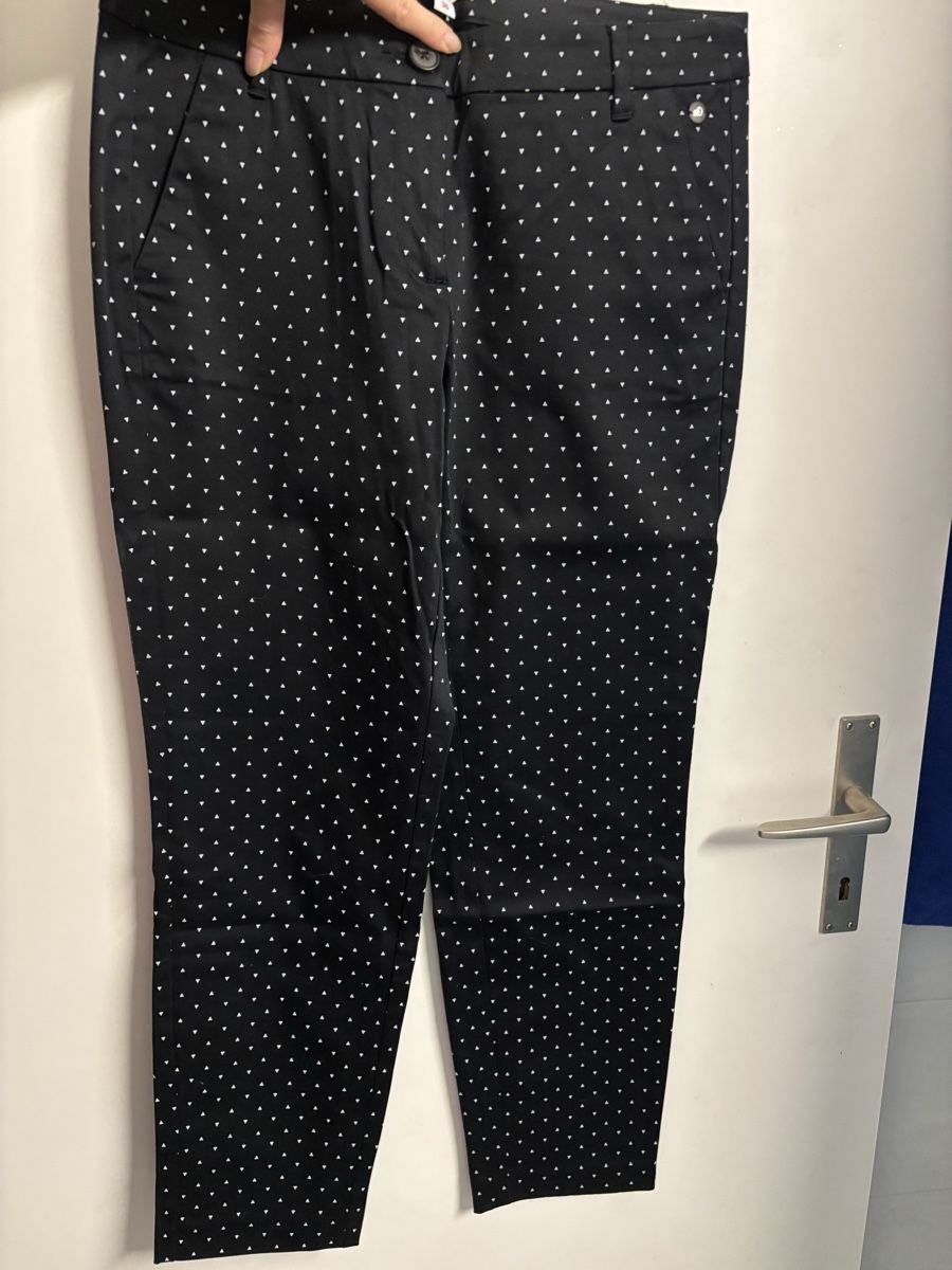 S.Oliver Pantaloni: Hose S.Oliver Gr. 36 – Nuovo (secondo la descrizione) da Winterthur venduto da NatMet11