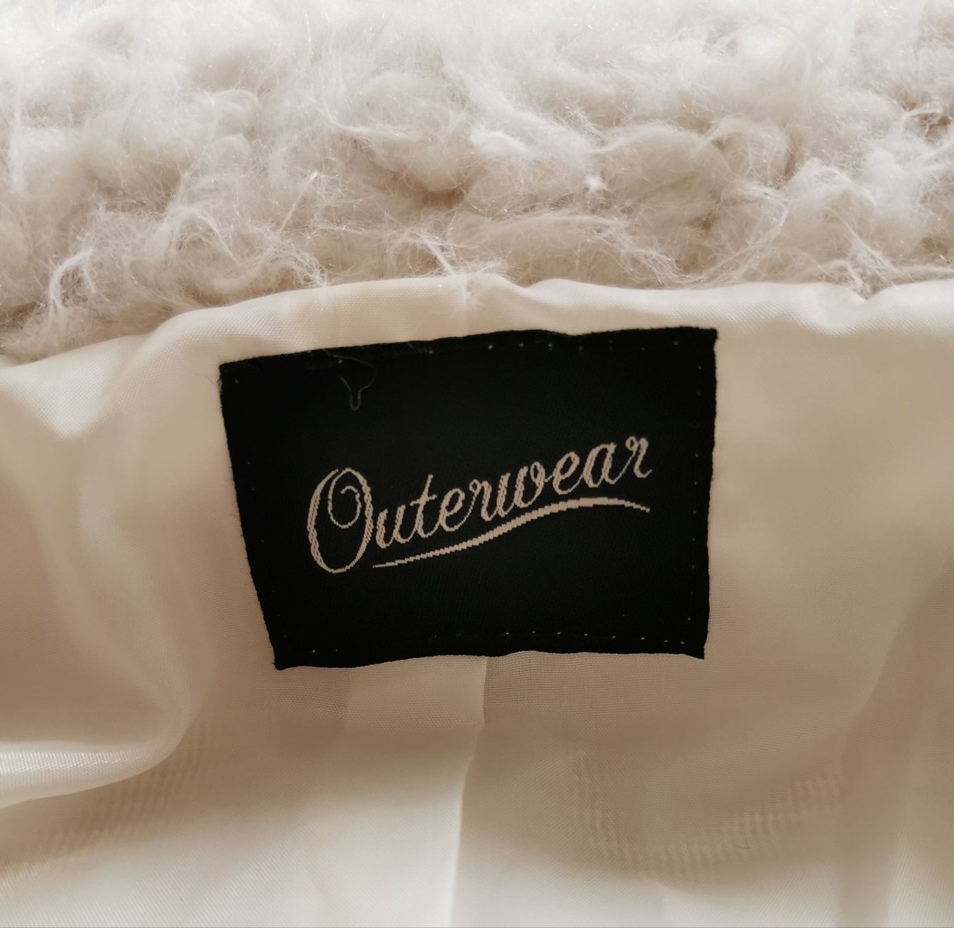 Giacche: Frühlingsjacke Outerwear, flauschig, NEUWERTIG – Nuovo (secondo la descrizione) da Eschenbach SG venduto da Moonflower 3