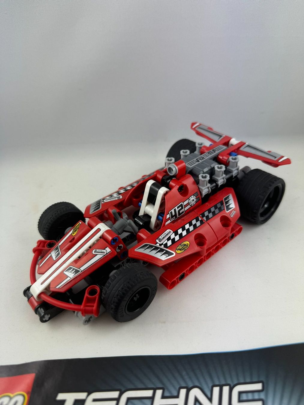Lego Kit di costruzioni: Lego Technic 42011 – Usato da Schinznach Bad venduto da Prosperos 1