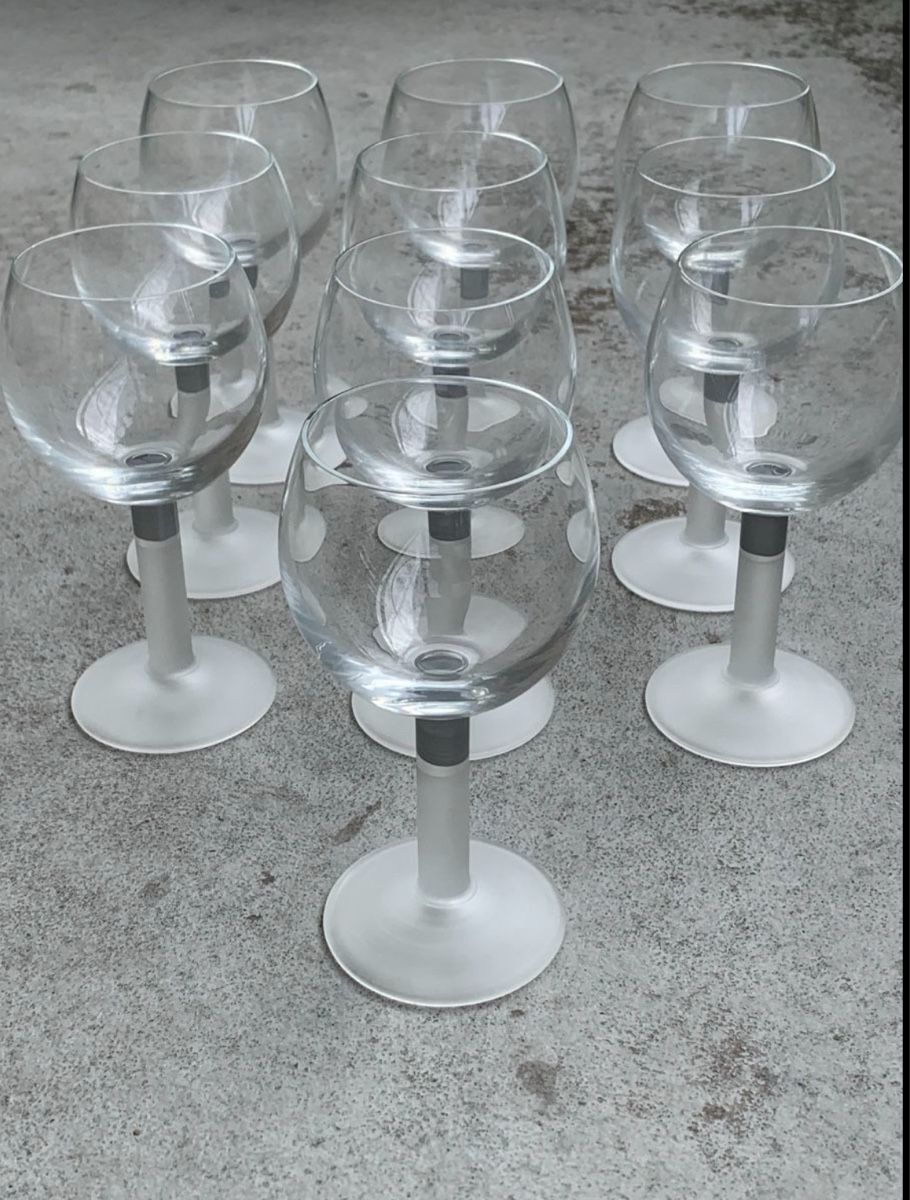 Bicchieri: WEINGLÄSER - Set – Usato da Wangen b. Olten venduto da Finolino28