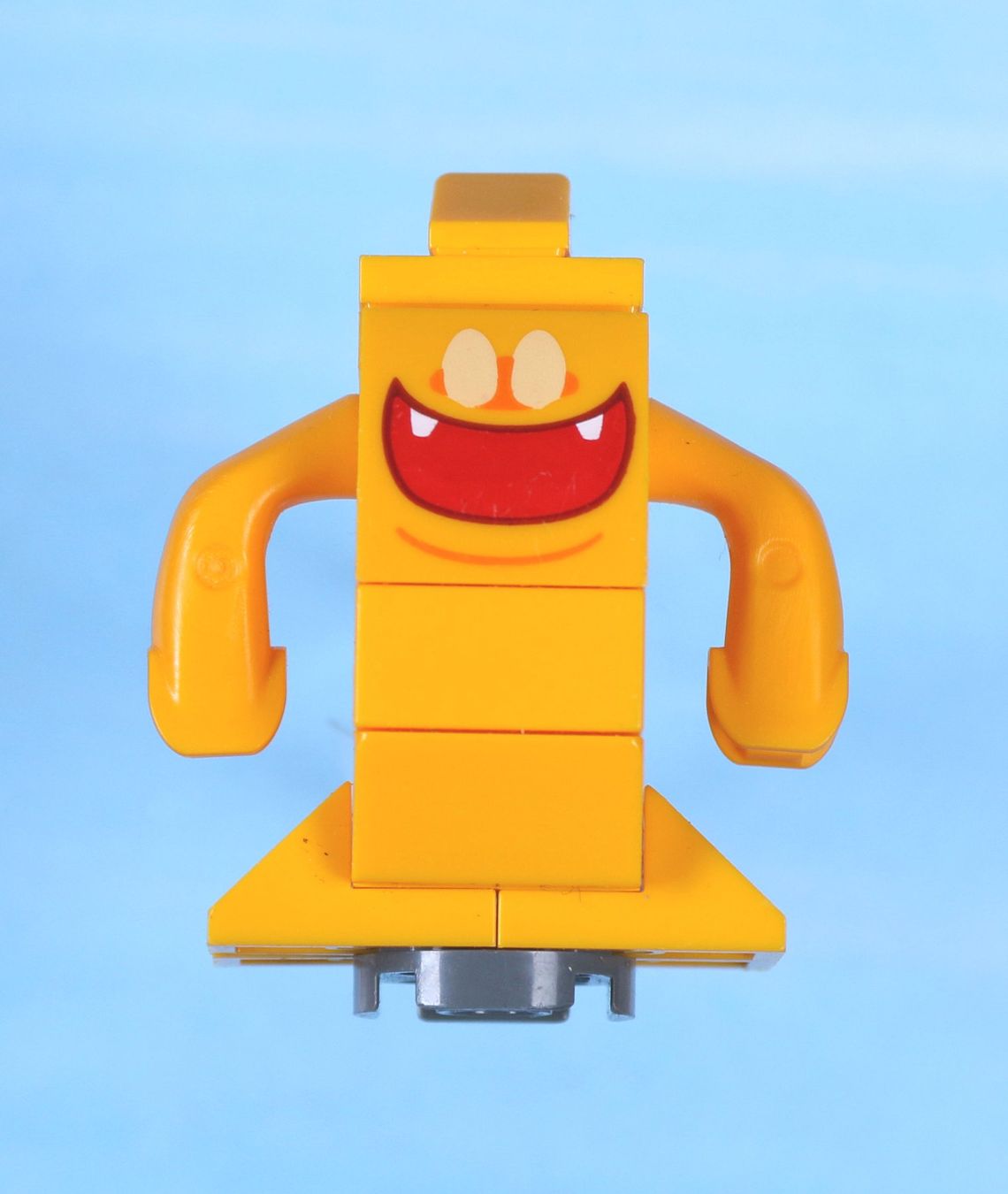 Lego Giocattoli: Lego Minifigur Super Mario - Gold Ghost – Usato da Hettlingen venduto da Scholi99