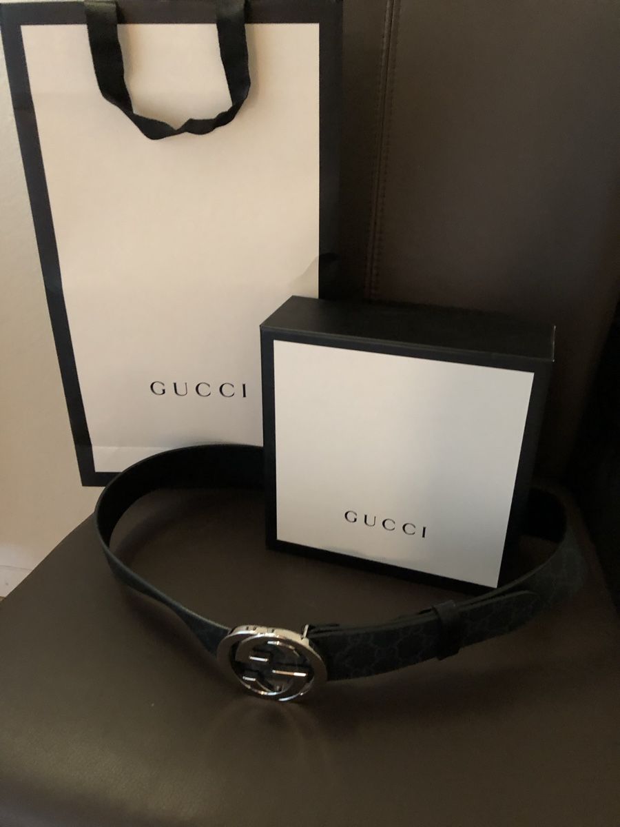Gucci Cinture: Gucci Herren Gürtel – Usato da Zürich venduto da Yandin