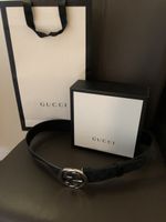 Gucci Herren Gürtel