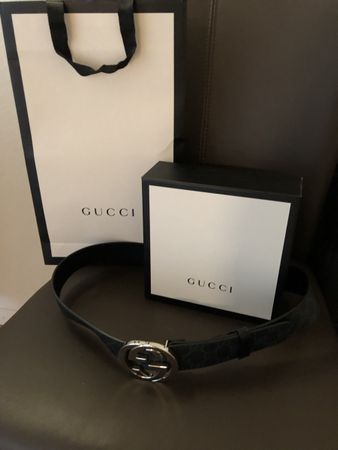 Gucci Herren Gürtel