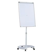 HartmannWB 100 x 70 cm Flipchart Mobil