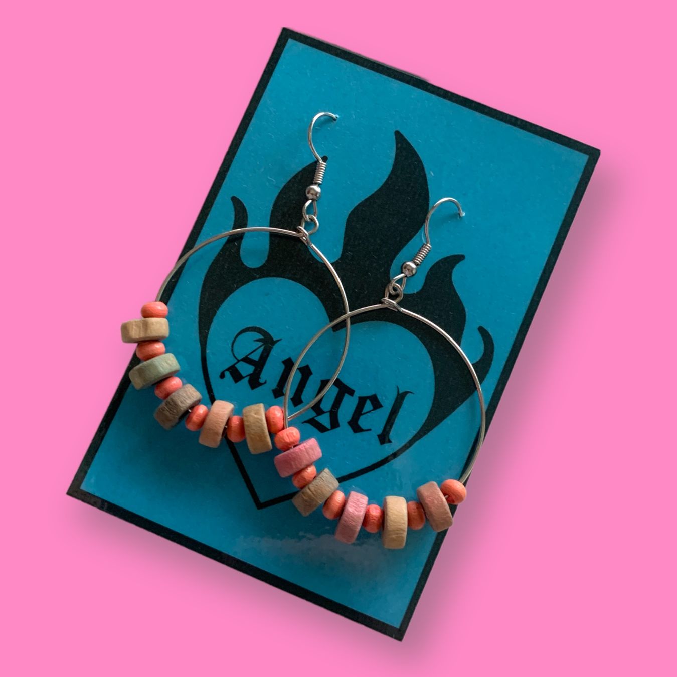 Orecchini pendenti & Orecchini a lobo: “Irena” earrings – Nuovo (secondo la descrizione) da Basel venduto da demonbaby2222 1