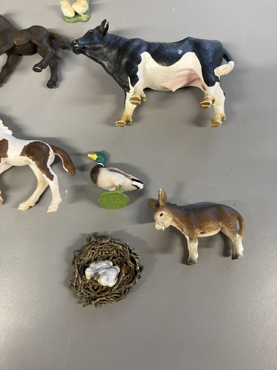 Schleich Spielzeuge: Schleich Tiere – Gebraucht aus Niederuzwil von Miami1999 1