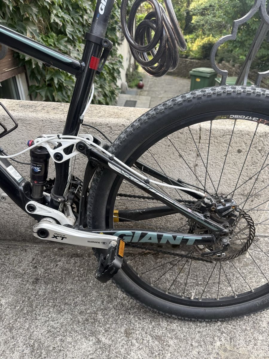 Giant Velos: Giant Mountainbike – Gebraucht aus Evilard von ame_qvx2 2