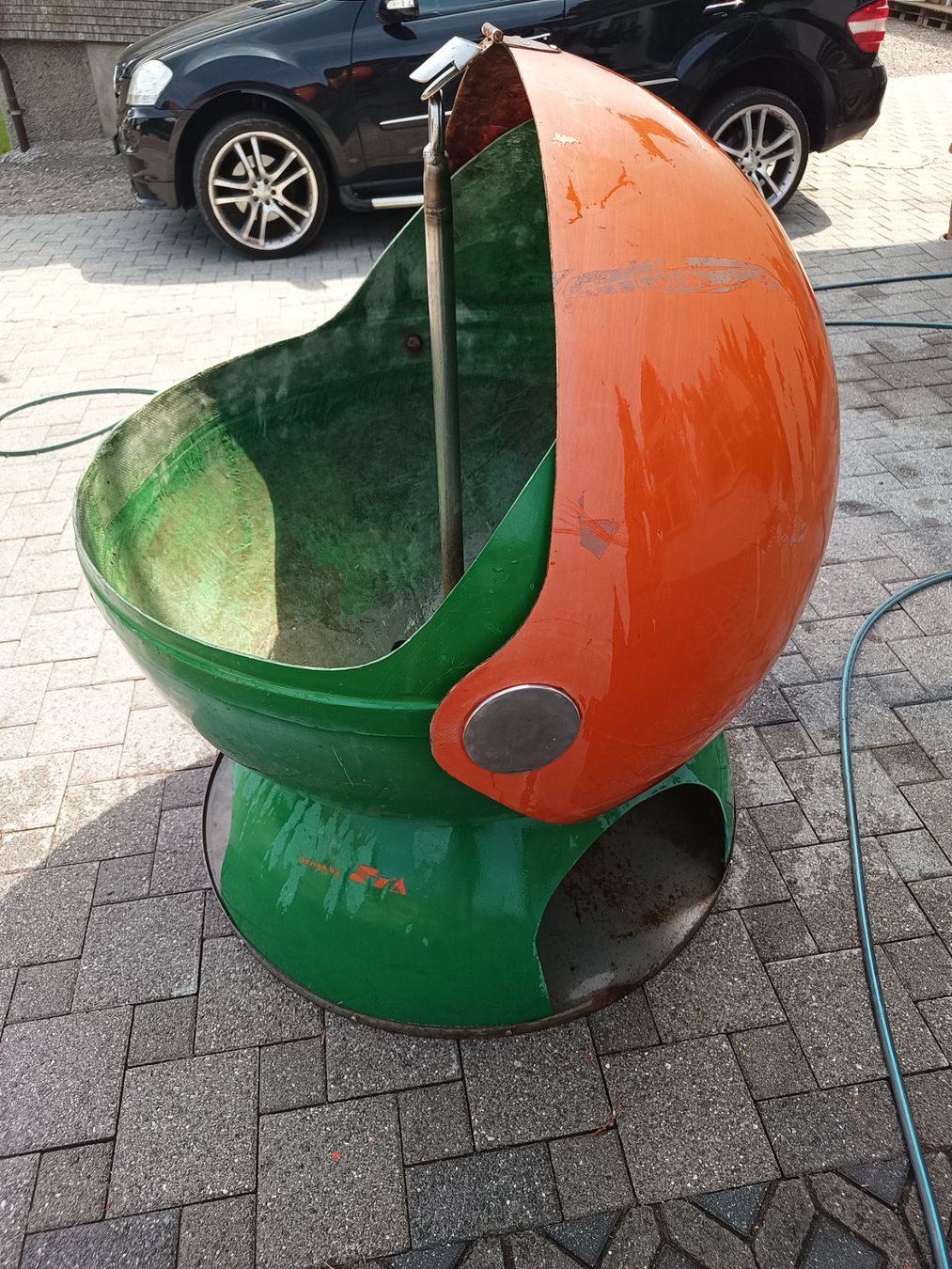 Tous les outils: Splittkiste Splitt Winterdienst – D'occasion à Oberegg par A-Z.Handel.Loehrer 2