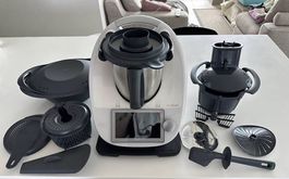 Thermomix TM6 complet + découpe-minute  État impeccable