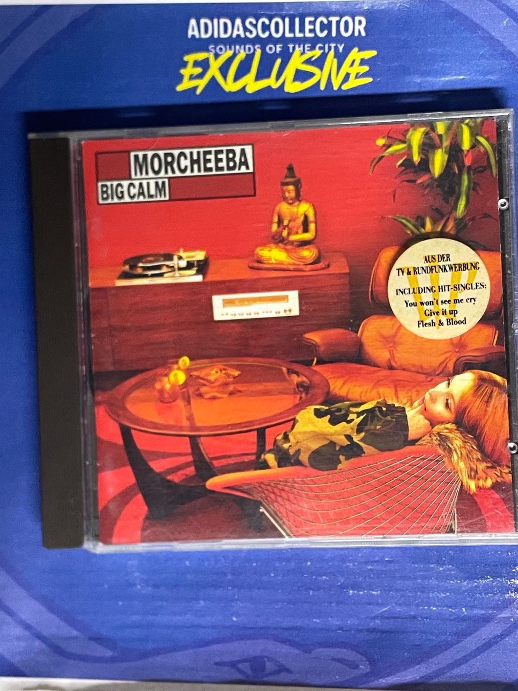 CDs: Morcheeba – D'occasion à Muri b. Bern par AdidasCollector