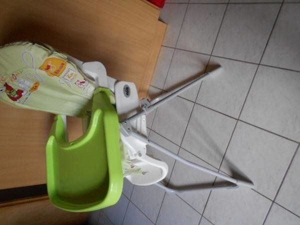 Seggioloni: Hochstuhl Stilo – Nuovo e nell'imballaggio originale da Schwarzenburg venduto da Flamingo07 2