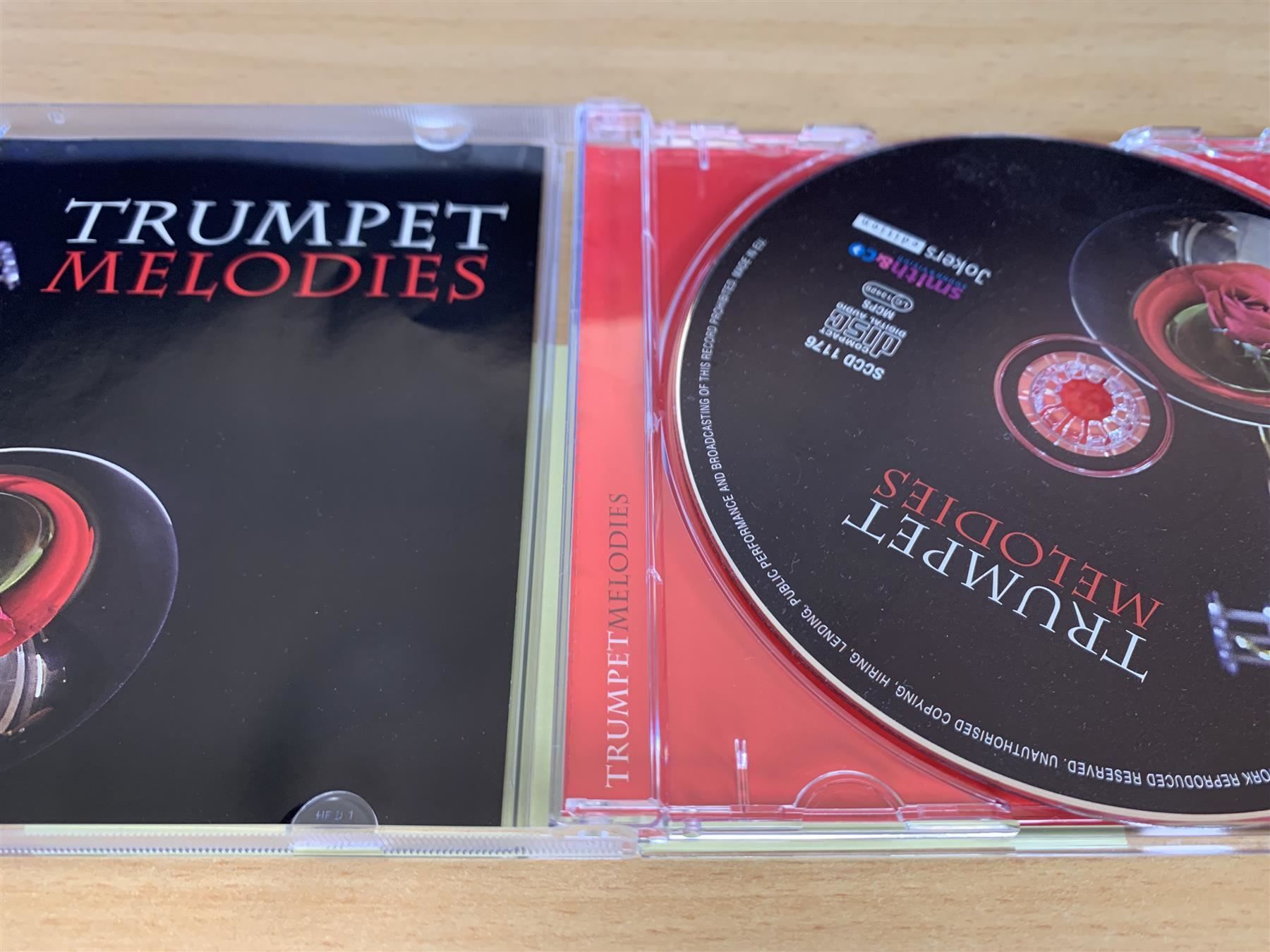 CD: Trumpet Melodies – Usato da Rikon im Tösstal venduto da Alpenmutz 2