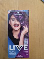 LIVE/Schwarzkopf Violett