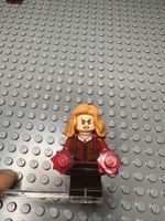LEGO minifigurine marvel scarlet witch sh0897