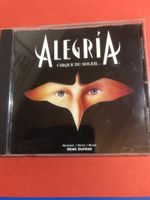 CD Alegria Cirque du Soleil Musik René Dupéré 1994