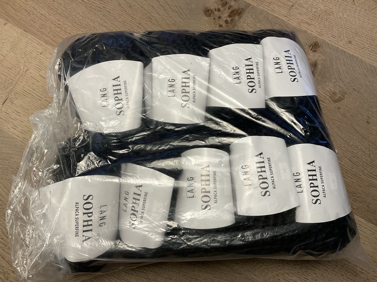 Lang Yarns Wolle: Wolle – Neu (gemäss Beschreibung) aus Oerlingen von MarinaKnacknuss 3