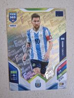 Carte Panini FIFA 365 Lionel Messi FAN84 