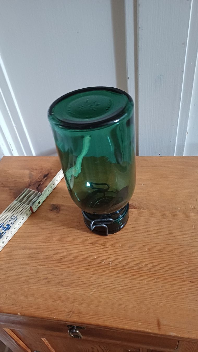 Bülacher Contenitori & Simili: Bülacher Einmachglas  – Usato da Flawil venduto da Naphtali 1