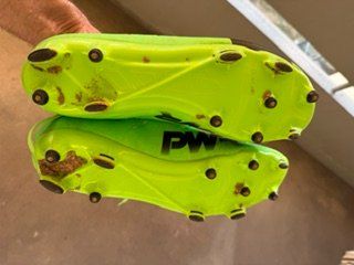 Puma Scarpe da uomo: Fussballschuh Puma PWR Grösse 47 – Usato da Ittigen venduto da Scbern2 1