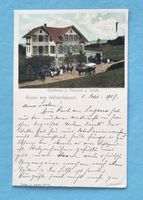 Walzenhausen - Gasthof und Pension zur Linde - 1907