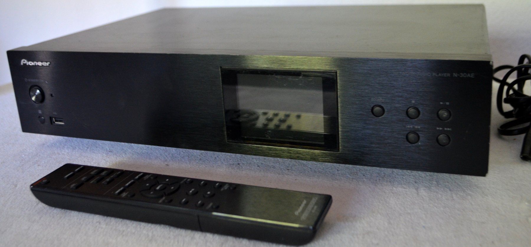 Pioneer Systèmes audio & multimédias: Pioneer N-30ae Network Audio Player – D'occasion à Collonges par arashee 3