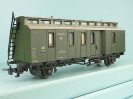LILIPUT ÖBB Gepäckwagen