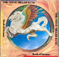 STEVE MILLER BAND - BOOK OF DREAMS