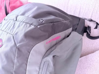 Mammut Zaini: Sac Randonnée mammut 25lt – Usato da Morges venduto da may_2zmw 7