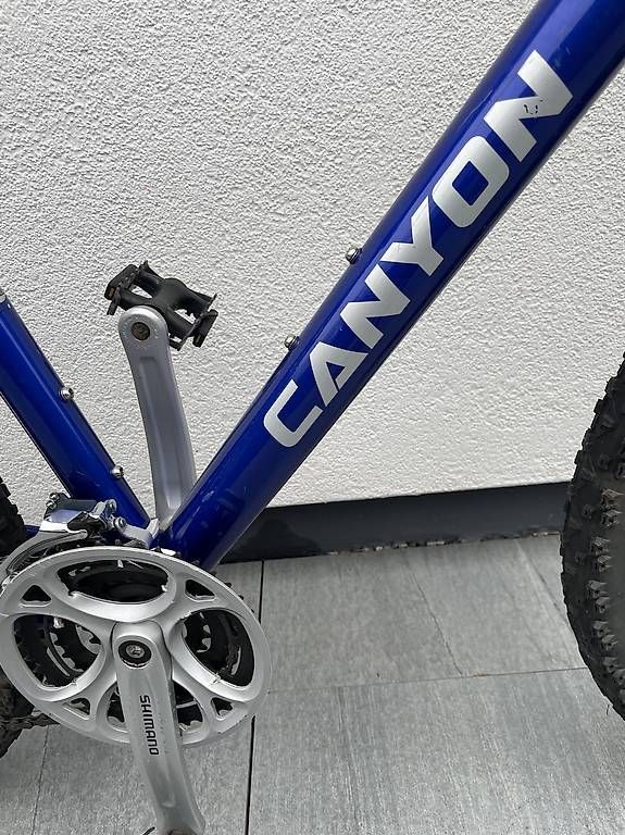 Vélos: VTT Cayon très bon état taille S – D'occasion à Bevaix par Greg999 1