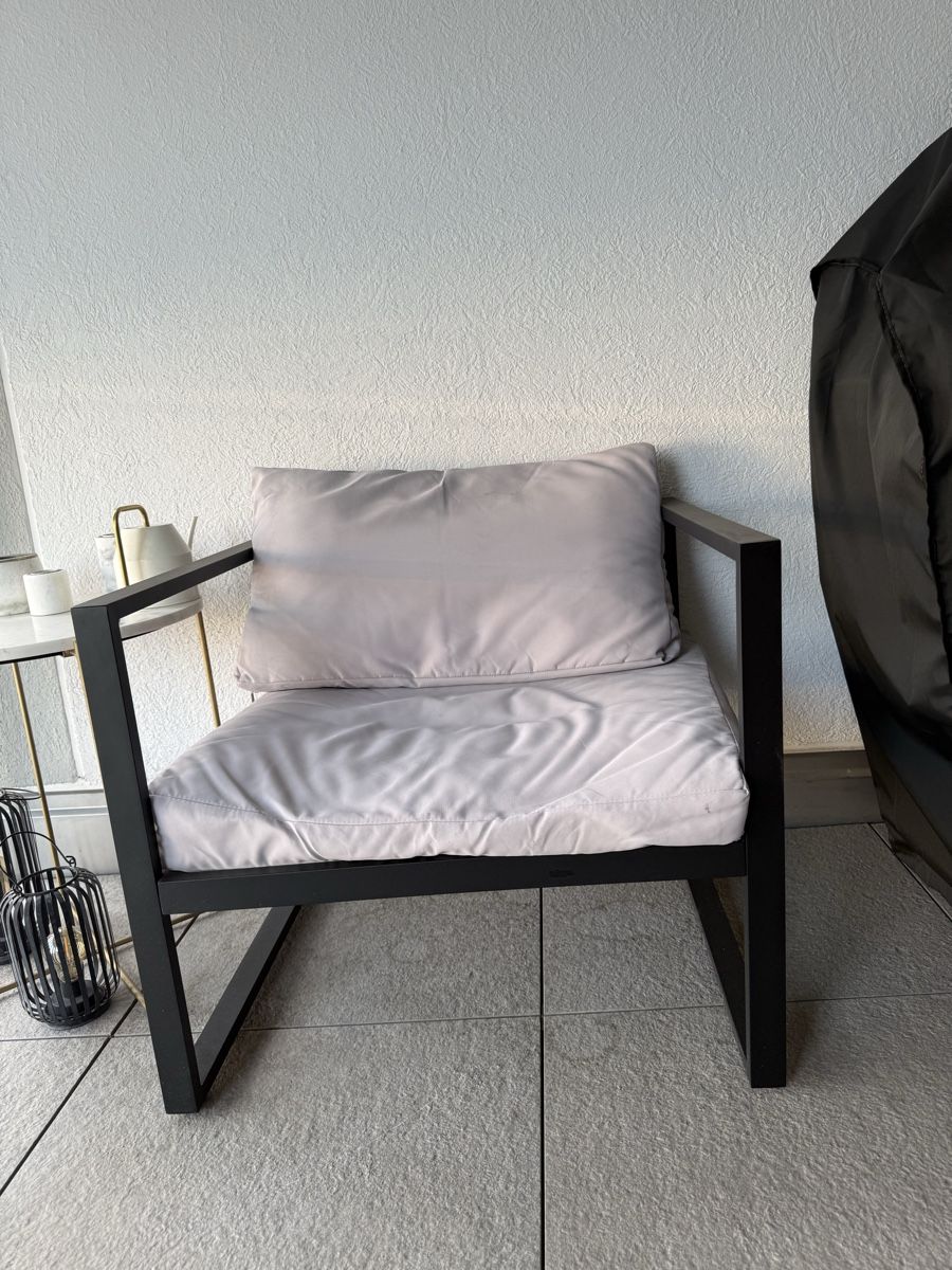 Sofas: Outdoor Lounge – Gebraucht aus Luzern von mooiiraa 1