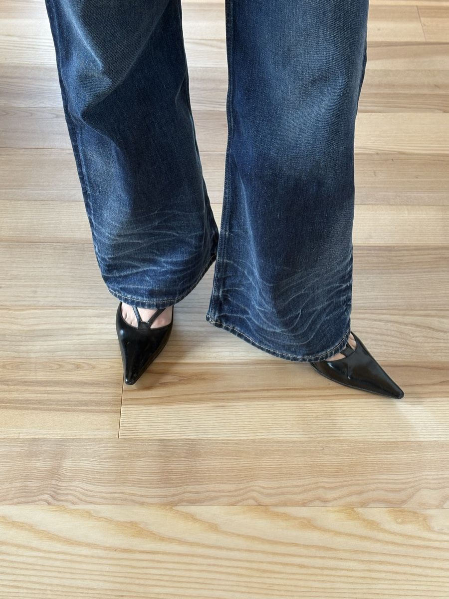 Prada Damenschuhe: Prada Kitten Heels Size 38 – Gebraucht aus Basel von Magali82 3