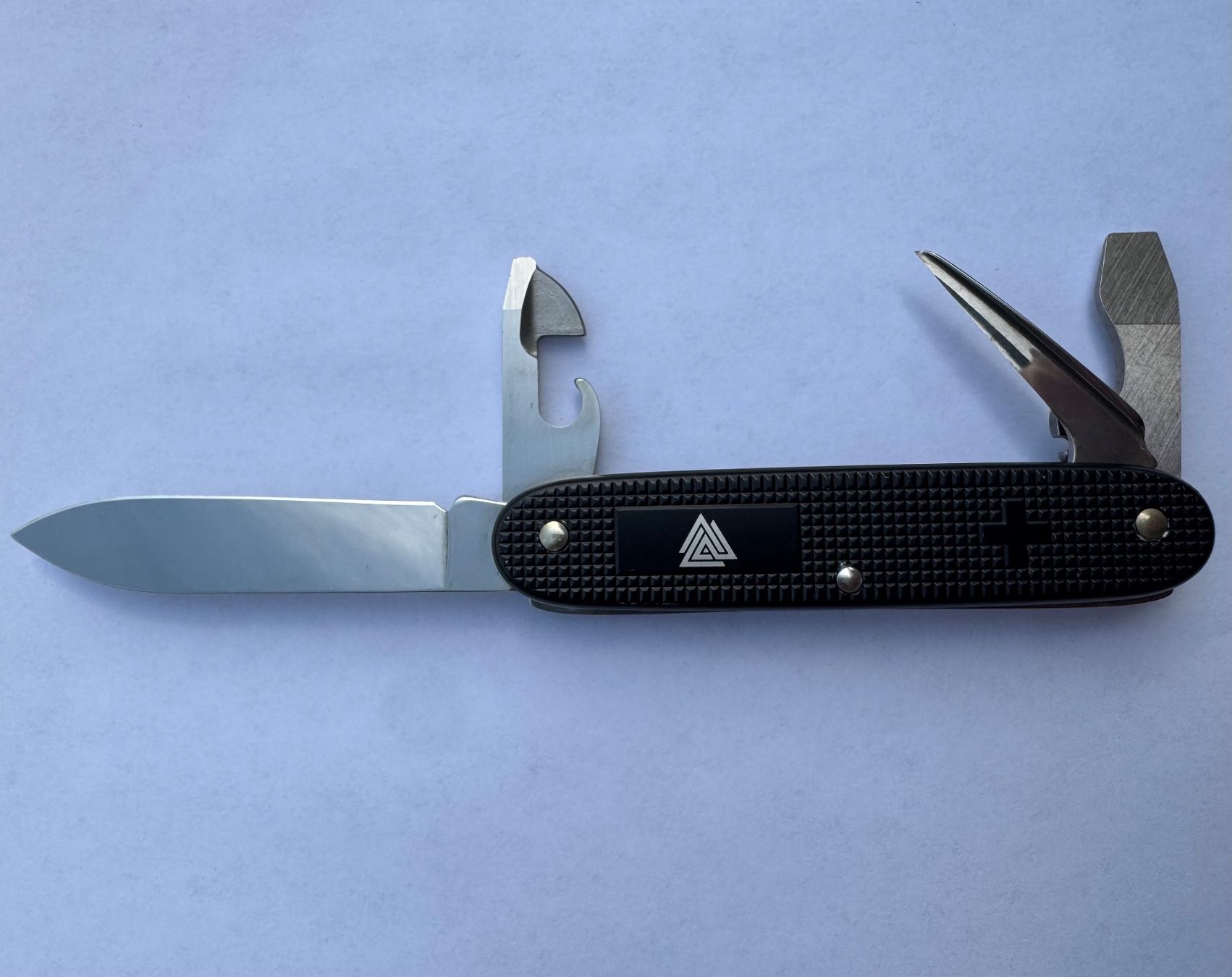 Victorinox Coltelli tascabile: Seltenes Victorinox Alox – Nuovo (secondo la descrizione) da Hofstetten SO venduto da mindrise 1