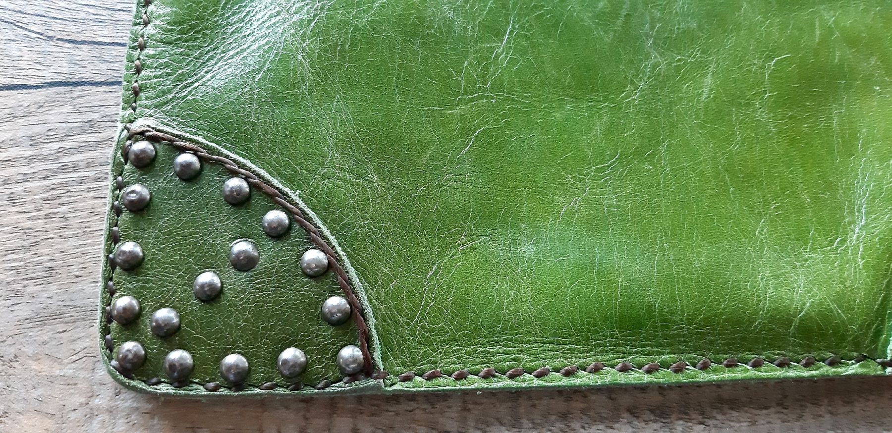Borse da donna: Handytasche  -  Pouch  -  Etui  -  Leder – Usato da Tagelswangen venduto da BrigittaC01 3