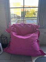 Patio sitting pillow