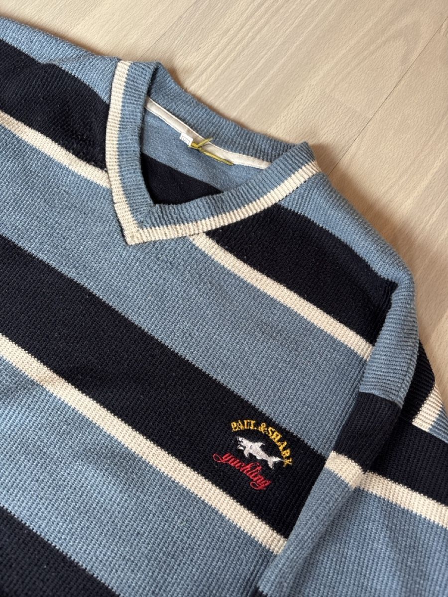 Paul & Shark Pullover & Sweatshirts: Paul and shark sweat – Gebraucht aus Blignou (Ayent) von Lucas.s23 1