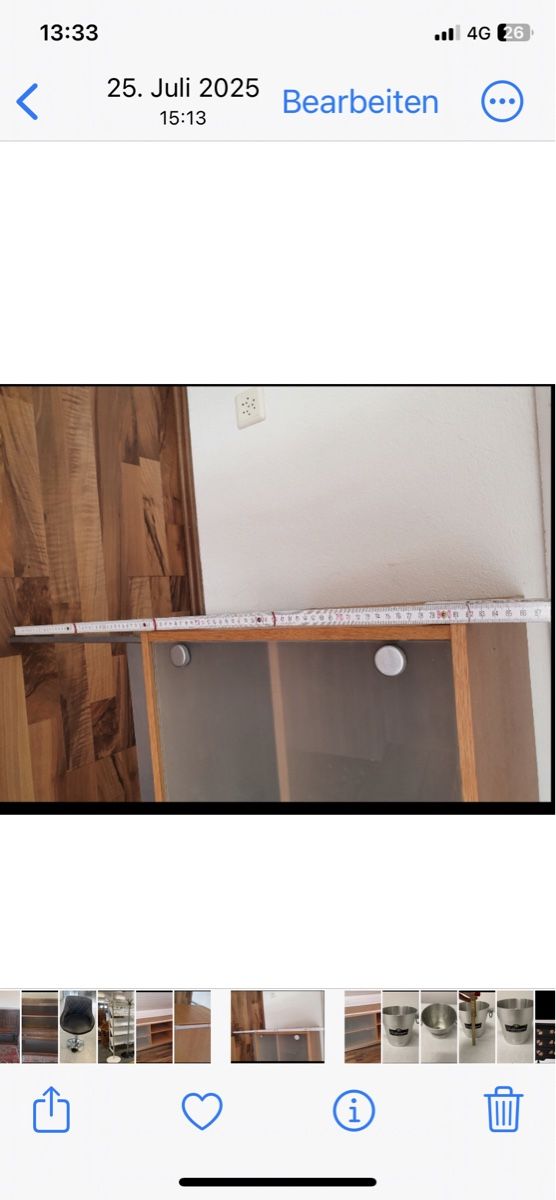 Ikea Mobili TV: IKEA Sideboard Mid-Century – Usato da Olten venduto da Lara1967 2
