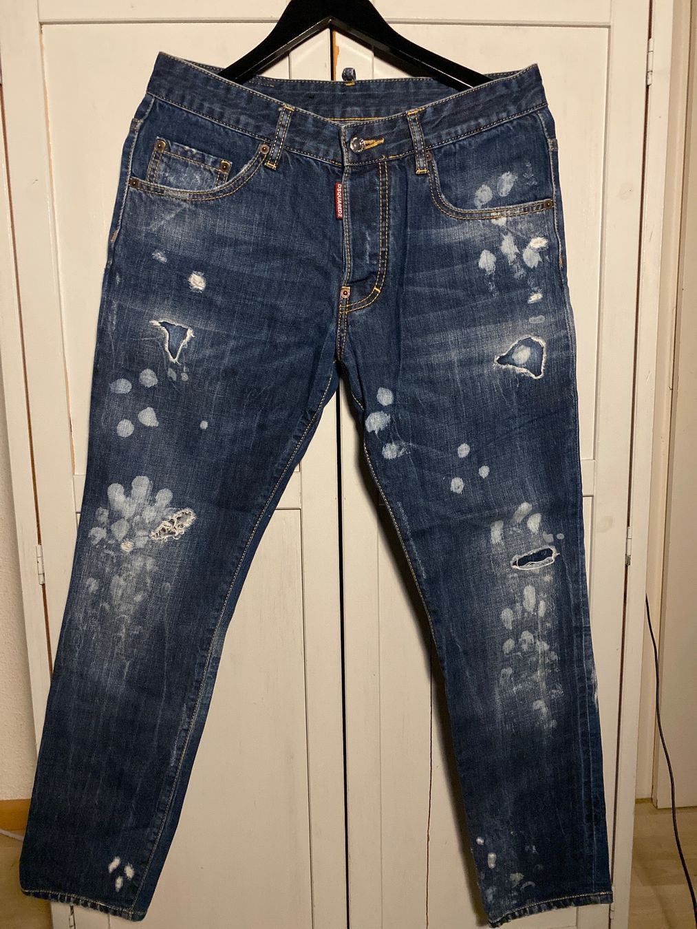 Dsquared2 Jeans: Dsquared2 Jeans – Neu (gemäss Beschreibung) aus Rheinfelden von enea4310