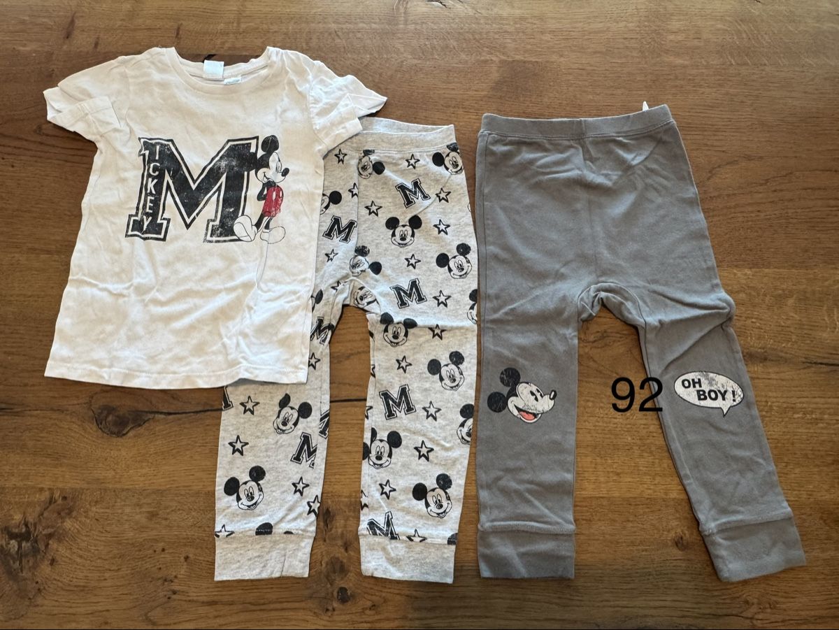 Ensembles coordonnés: Kinderkleider Junge 92 Set – D'occasion à Steinhausen par chicco-locca 6