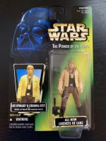 Star Wars POTF 1997 - Luke Skywalker Ceremonial (Green Card)