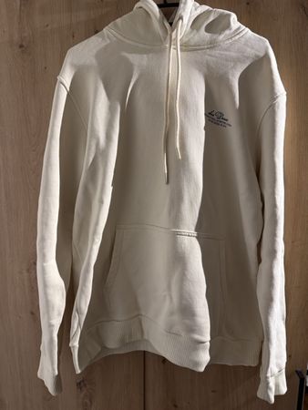 Les Deux Kappuzenpullover Neu