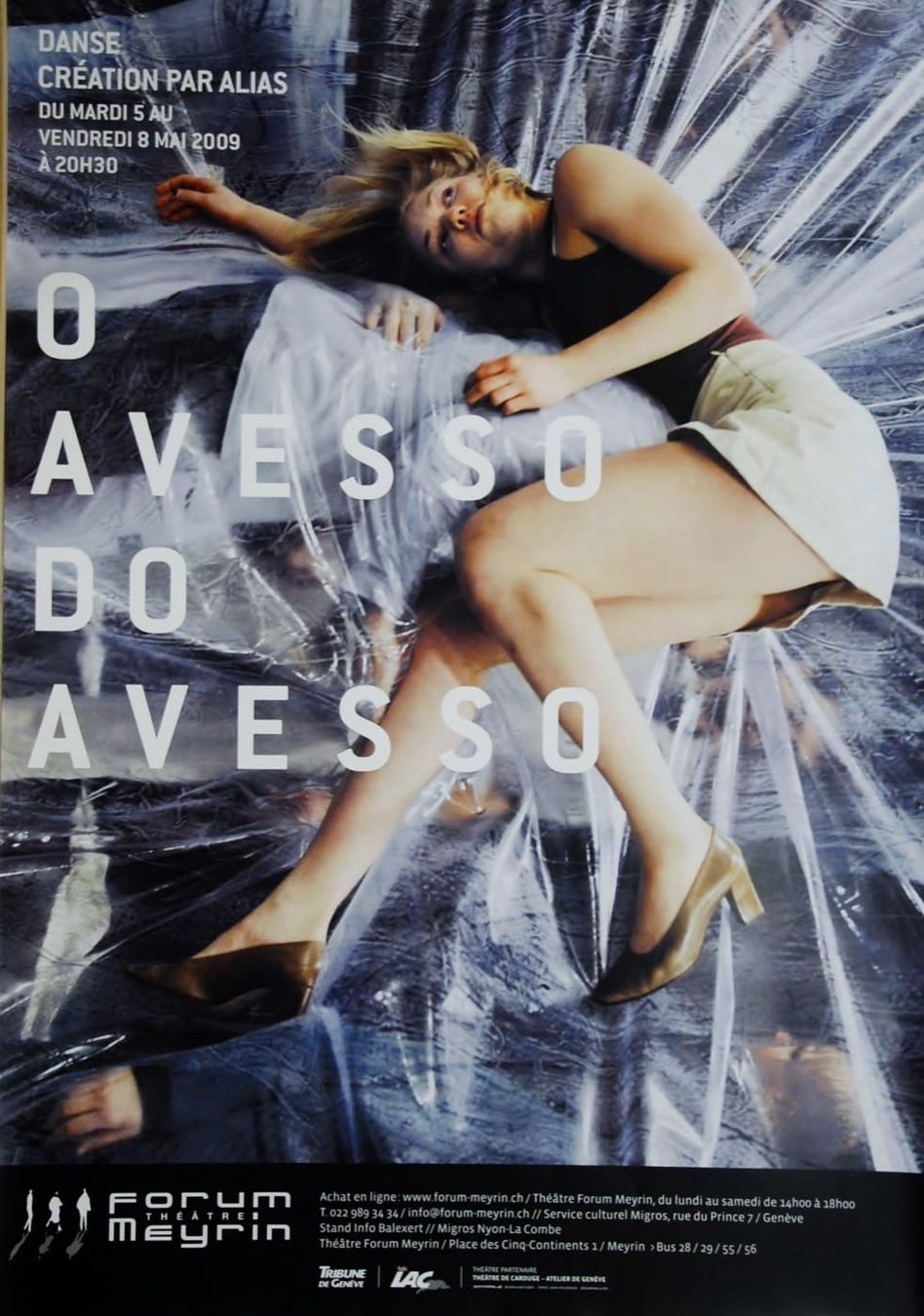 Foto & Immagini: O Avesso do Avesso – Nuovo (secondo la descrizione) da Bern venduto da Vintage-Art-Poster