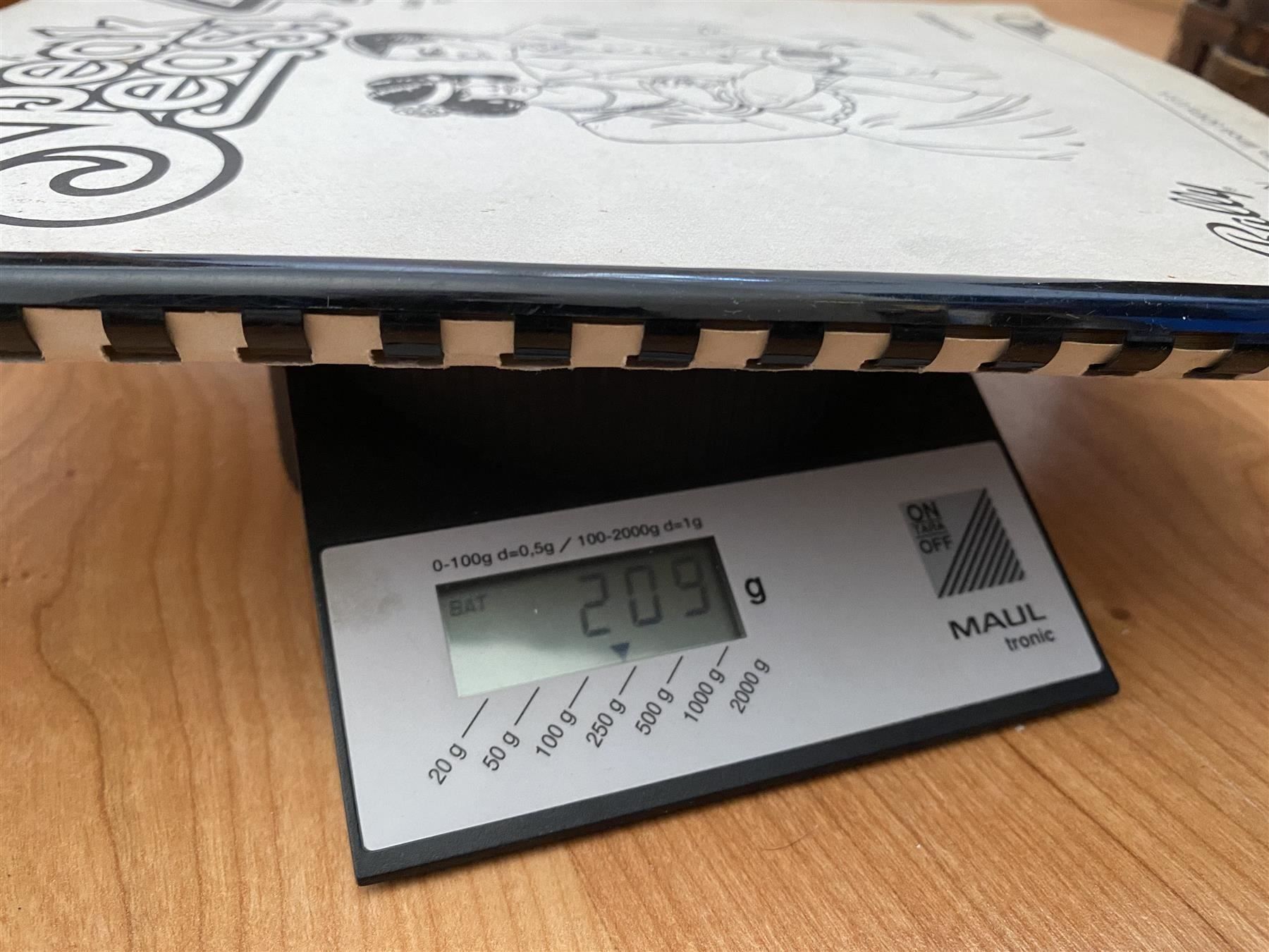 Flipper: Original Flipper Handbuch "Speak Easy 4" – Usato da St.Gallen venduto da kingsamas 3