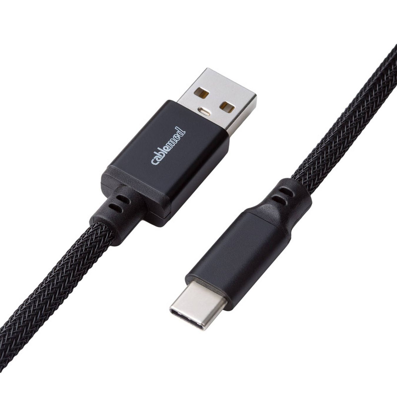 Cablemod Cavi: CableMod Classic Coiled Keyboard Cable USB-C zu USB Typ A – Nuovo (secondo la descrizione) da Dietikon venduto da THE_OZ 1