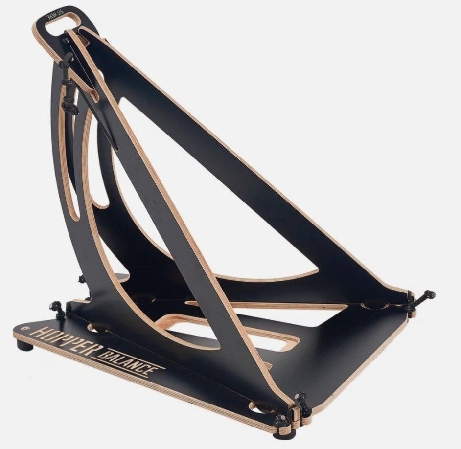 Hometrainer: Hopper Bike Balance MTB Manual Machine – Usato da Birmensdorf ZH venduto da The_Bike_Hub