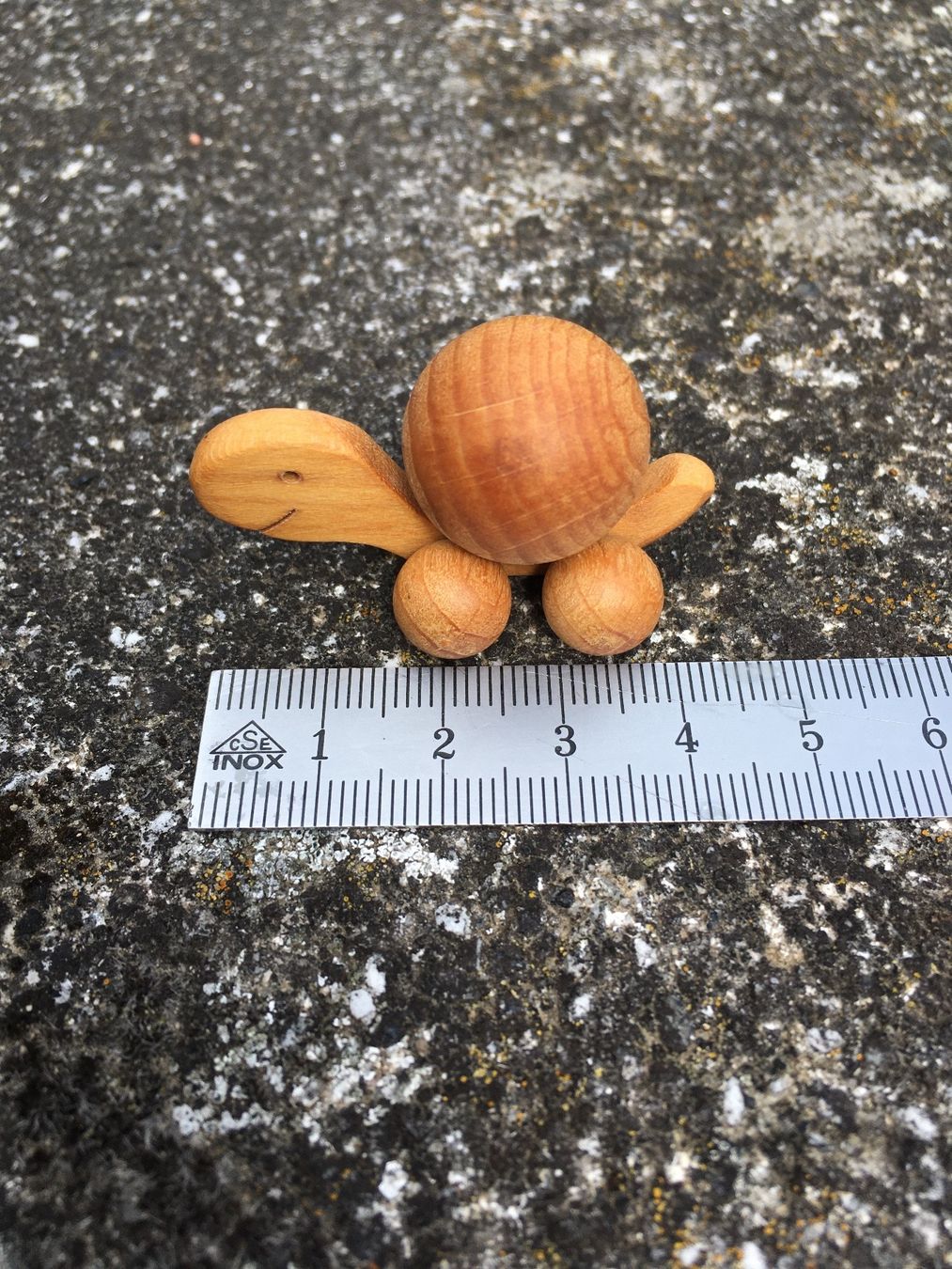 Statuette: Schildkröte Deko klein – Nuovo (secondo la descrizione) da Uettligen venduto da aeraes 1