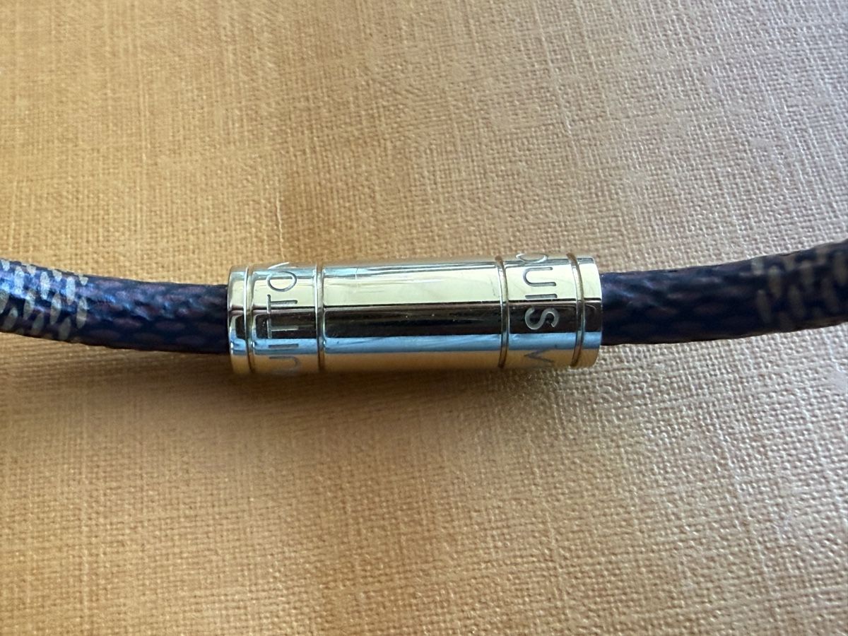 Louis Vuitton Bracciali & Braccialetti: Louis Vuitton Keep It Armband Ikone – Nuovo (secondo la descrizione) da Uttigen venduto da snaky01 2