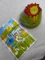 Chapeaux de fête+ sachet bonbons safari set neuf