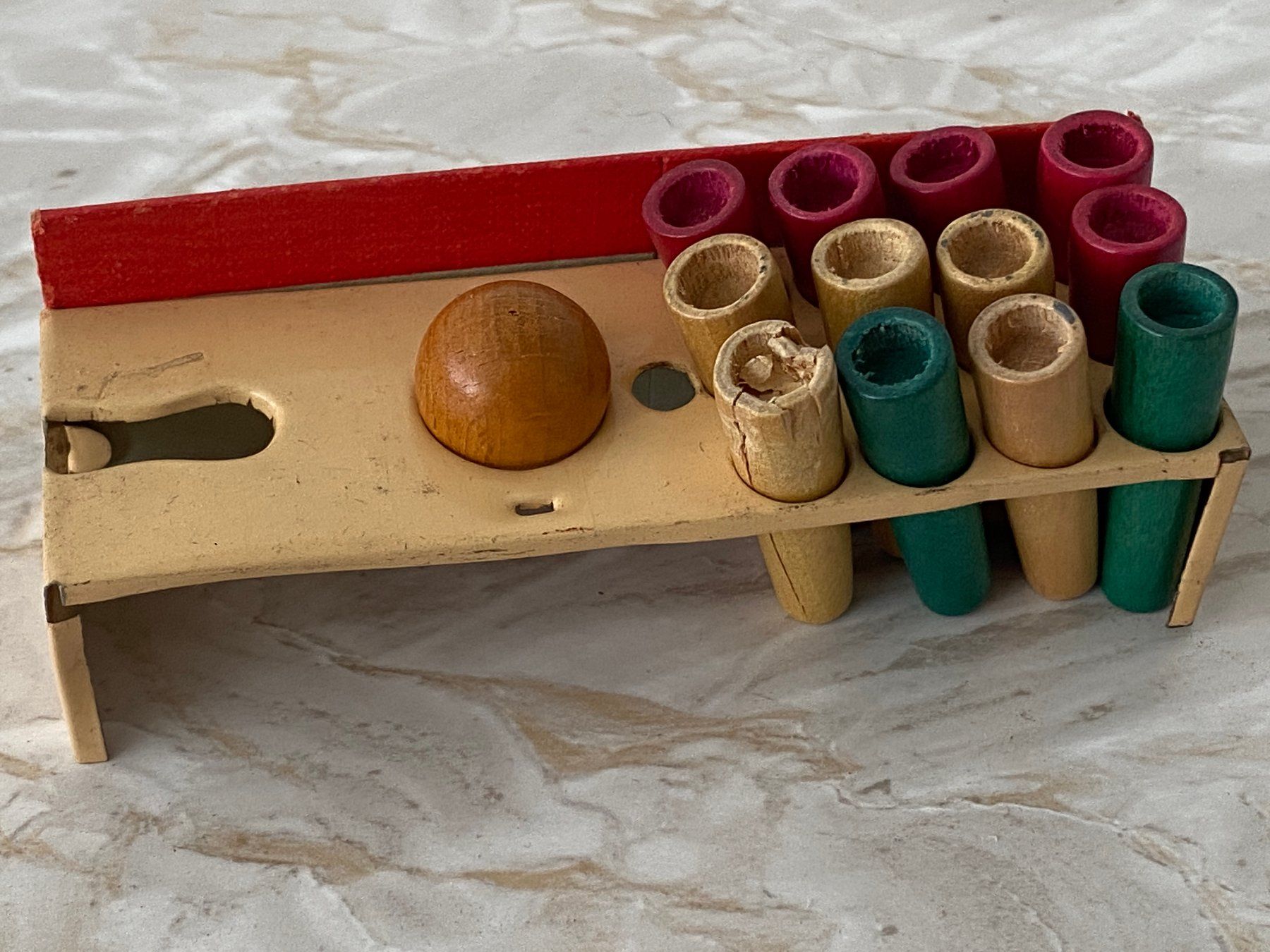 Schuco Spielzeuge: Schuco 3000  Fernlenk Auto – Gebraucht aus Ichertswil von Jazzbassplayer68 3
